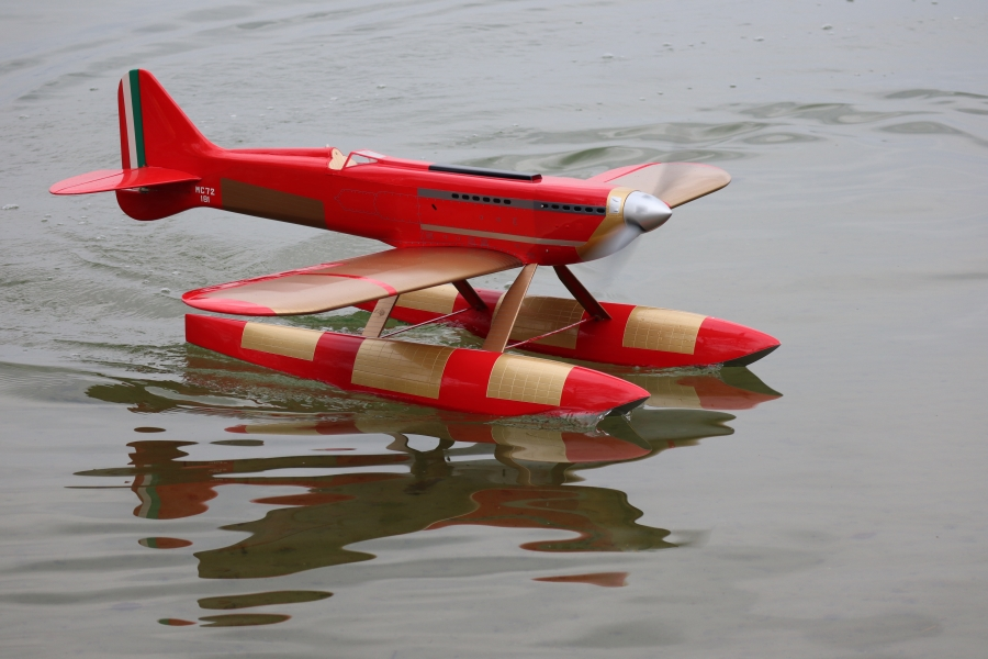 RC Wasserflug Sempachersee 2022