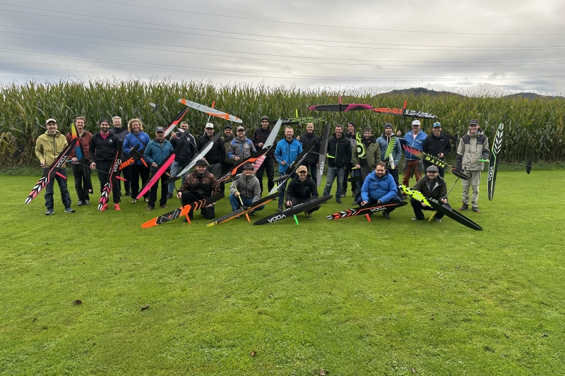 F3K Newcommeranlass 2025 ESCHLIKON TG (NEUEINSTEIGER trainieren mit Profis)