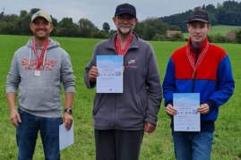 F5J Schweizermeisterschaft 2025