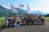 Jugendmodellfluglager in St. Johann Kärnten