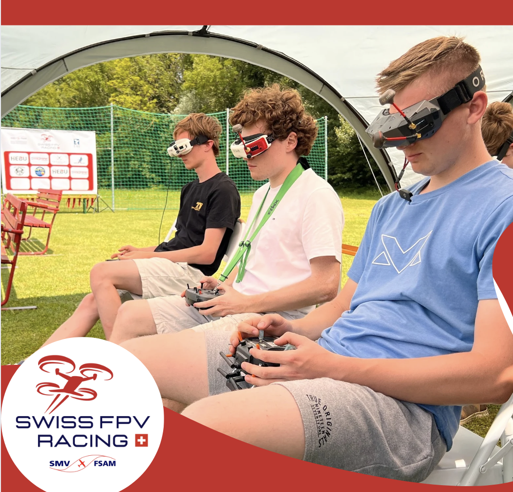 Swiss Drone Racing Cup 25 | Race #2 Buchs/SG