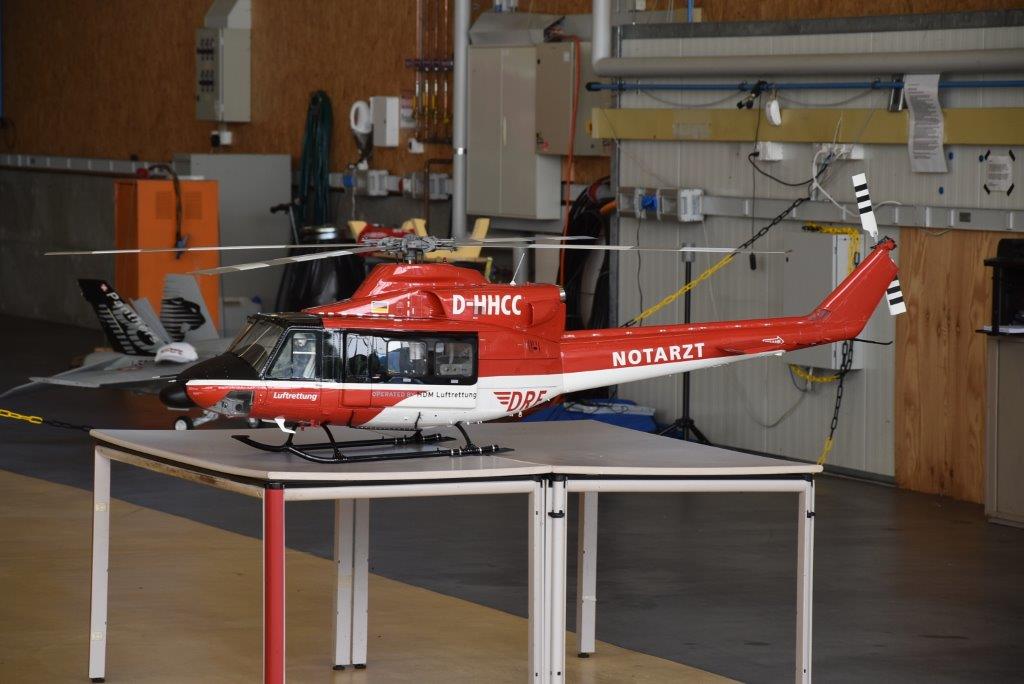 Heli Scale F4K Info Baubewertung 2026