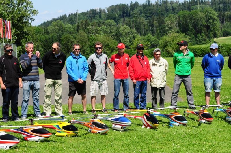 F3Cup Switzerland in Pfäffikon